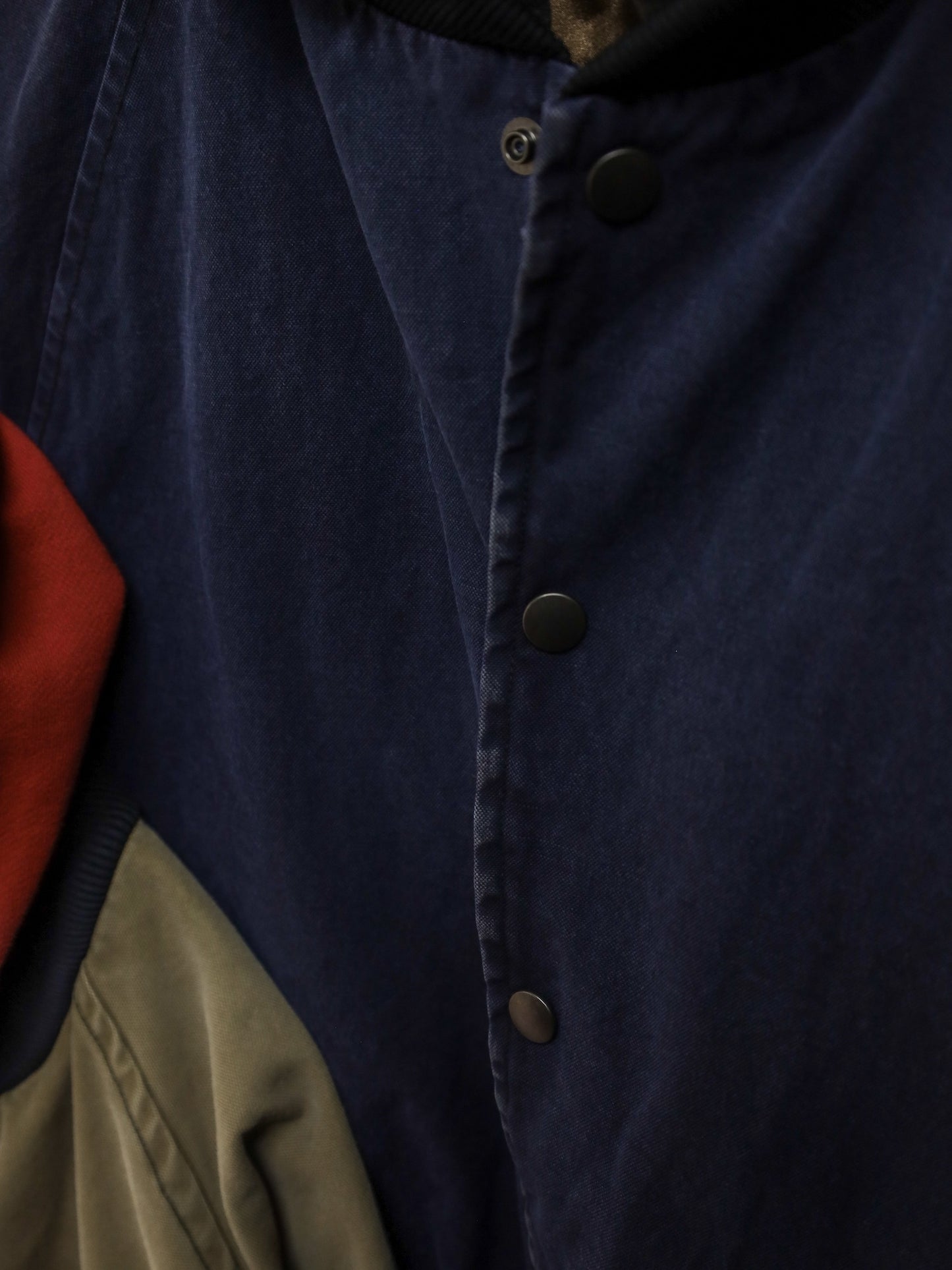 TRICKY DUCK JACKET / 3colors