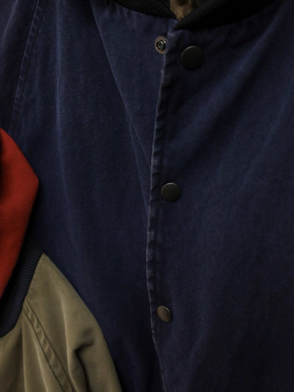 TRICKY DUCK JACKET / 3colors