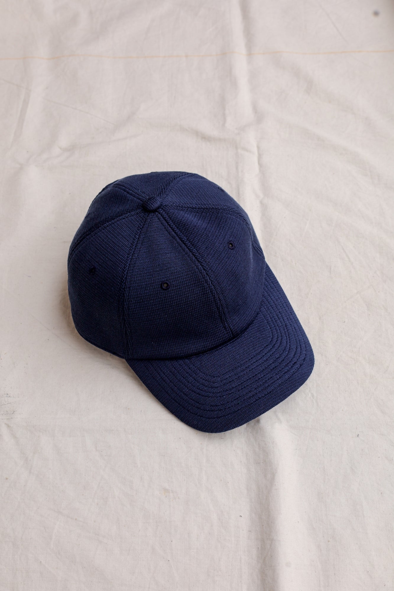JERSEY B.B. CAP ”ORGANIC COTTON ＆ RECYCLE POLYESTER” / 4colors