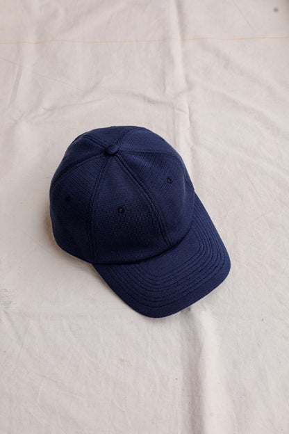 JERSEY B.B. CAP ”ORGANIC COTTON ＆ RECYCLE POLYESTER” / 4colors