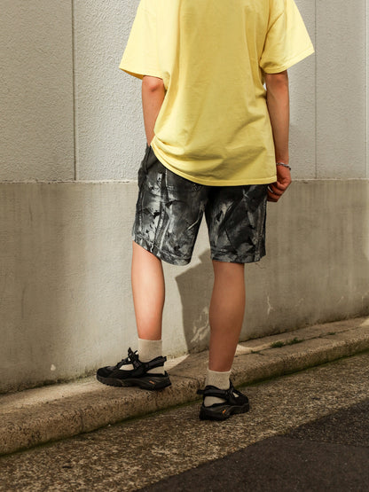 INSIDEOUT SHORTS SP / Black
