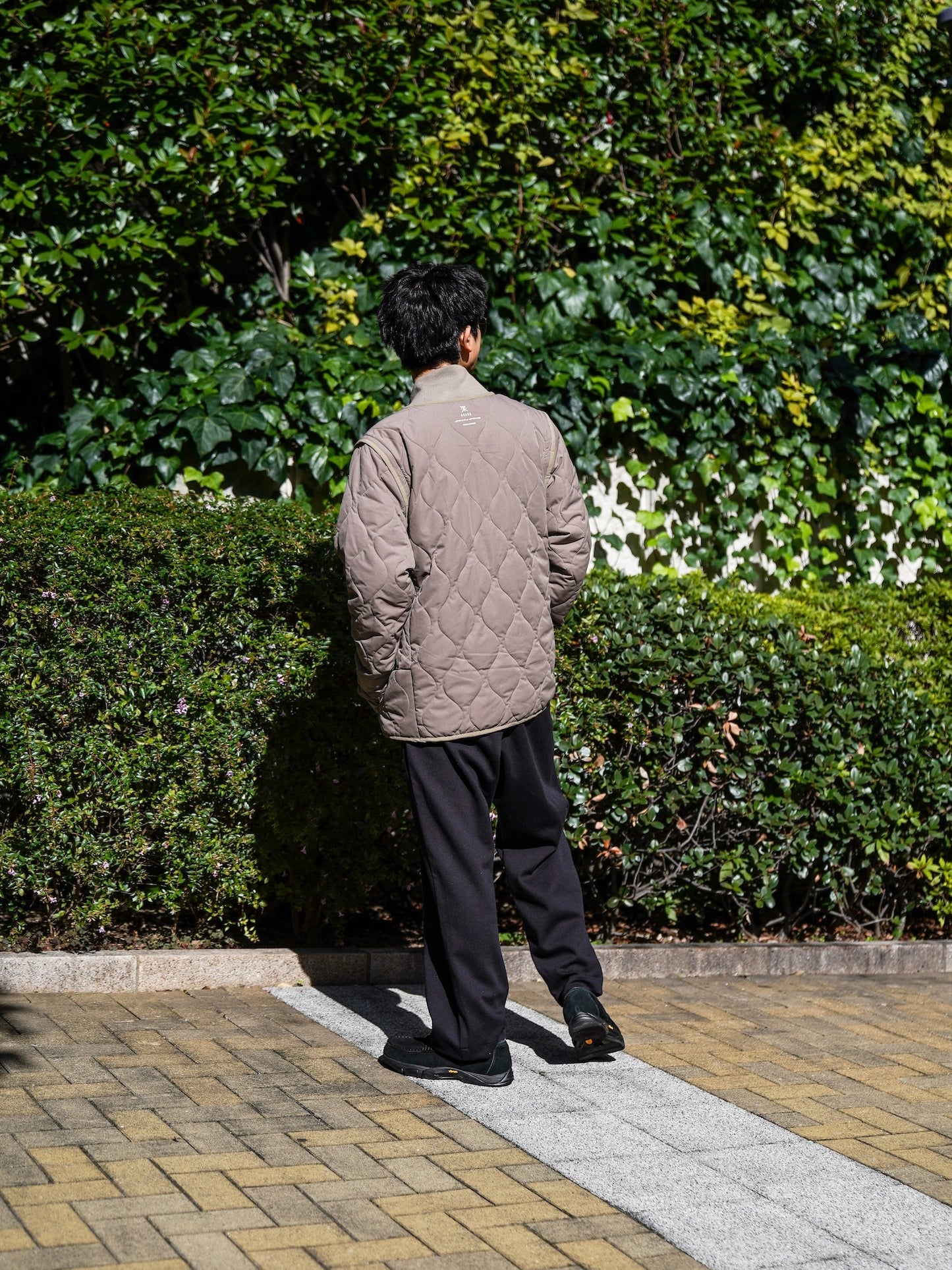 EXPEDITION JACKET 2.0 / Toupe