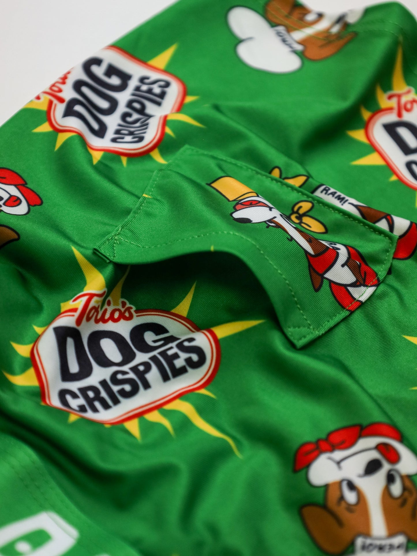 ドッグクリスピー