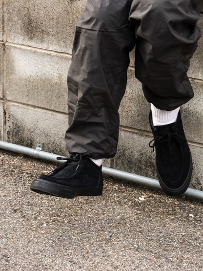 CS MOCCASIN SK OX (2024SS) / Black