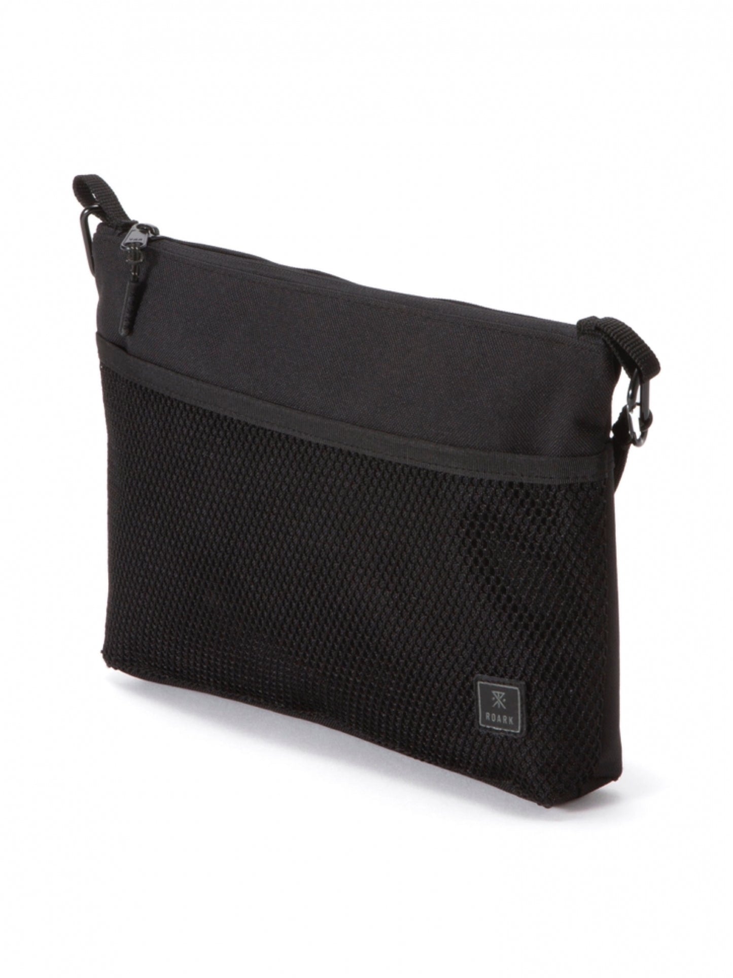 VENTURE SACOCHE BAG / Black