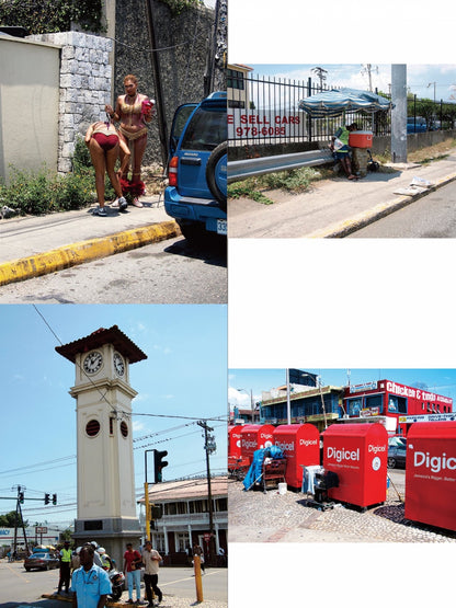 876.MAG "WAH GWAAN BLESS"