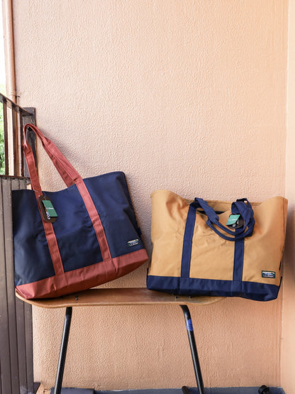 CORDURA NYLON TOTE / 2colors