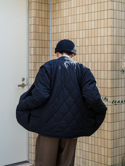 EXPEDITION JACKET 2.0 / Black