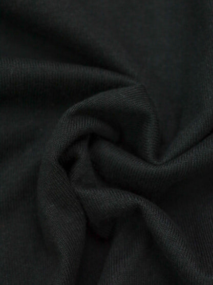 BASIC L/S TEE (FW23) / Black