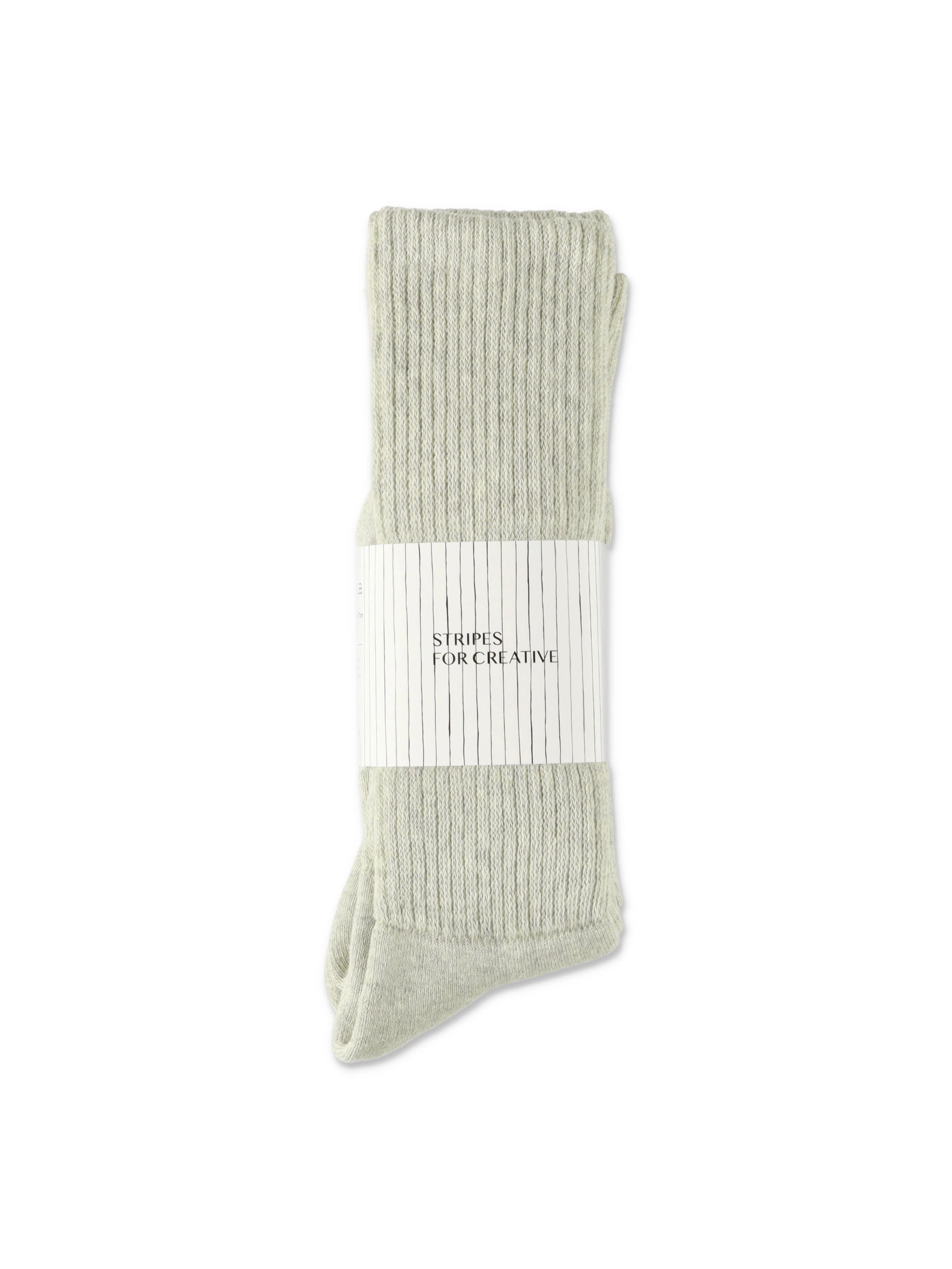 3P LOOSE SOCKS / 3colors – FLATBUSH