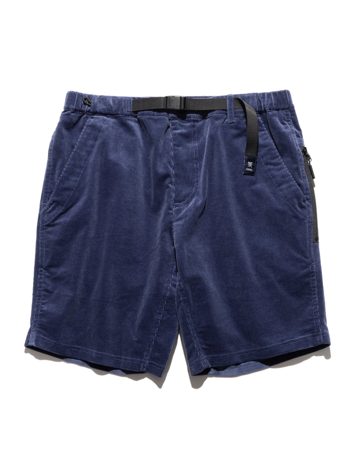 TRAVEL SHORTS CORDUROY / Navy