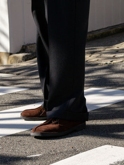 VOOMAL TROUSER / Black