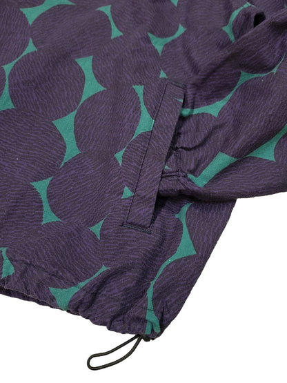 FUNNY CIRCLE HOODY / 2colors