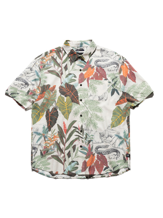 "SCHOLAR LAKE VIAHIRIA" JOURNEY S/S / Bone
