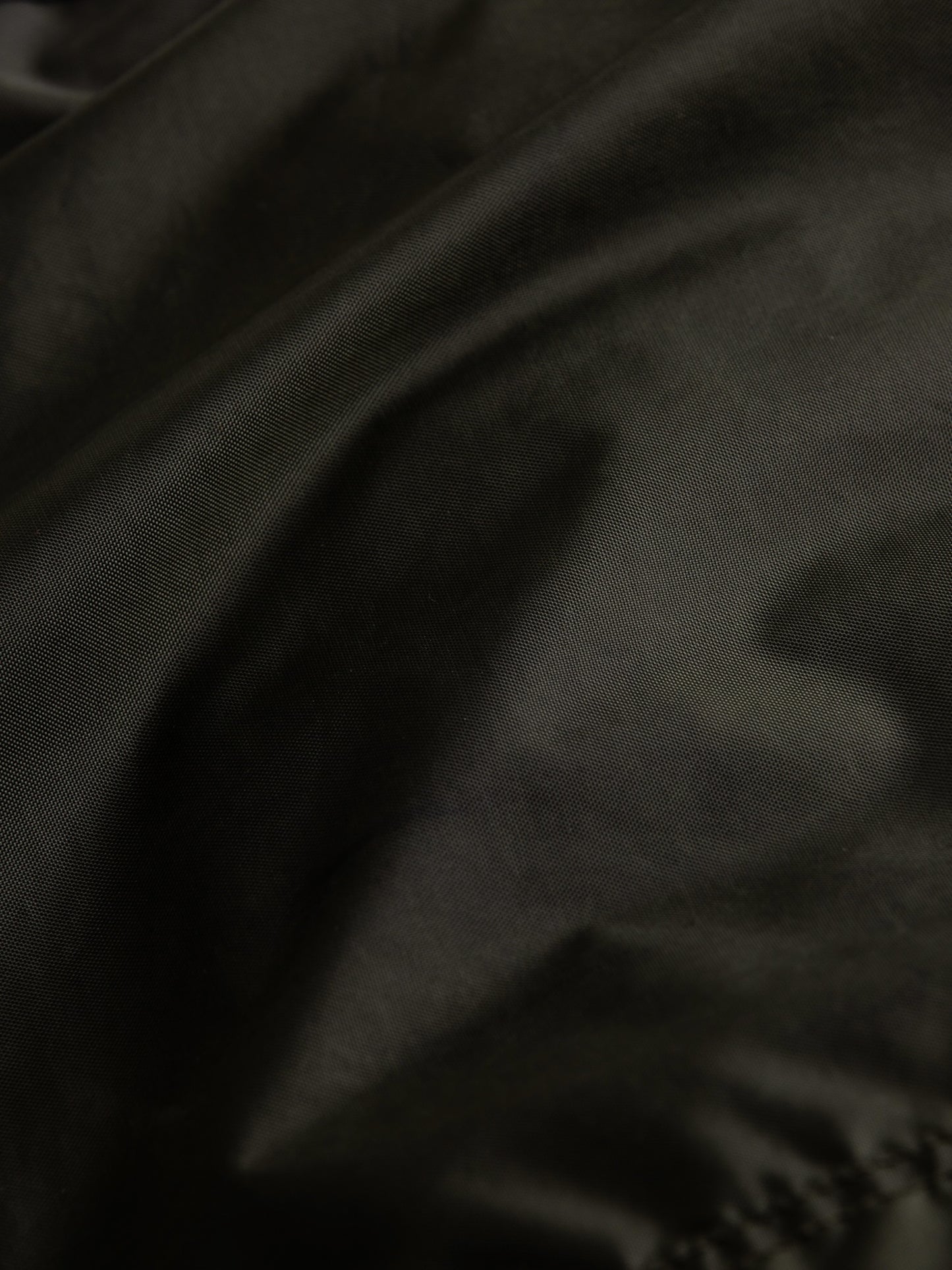 DIRTPAINT NYLON MODS COAT / Olive