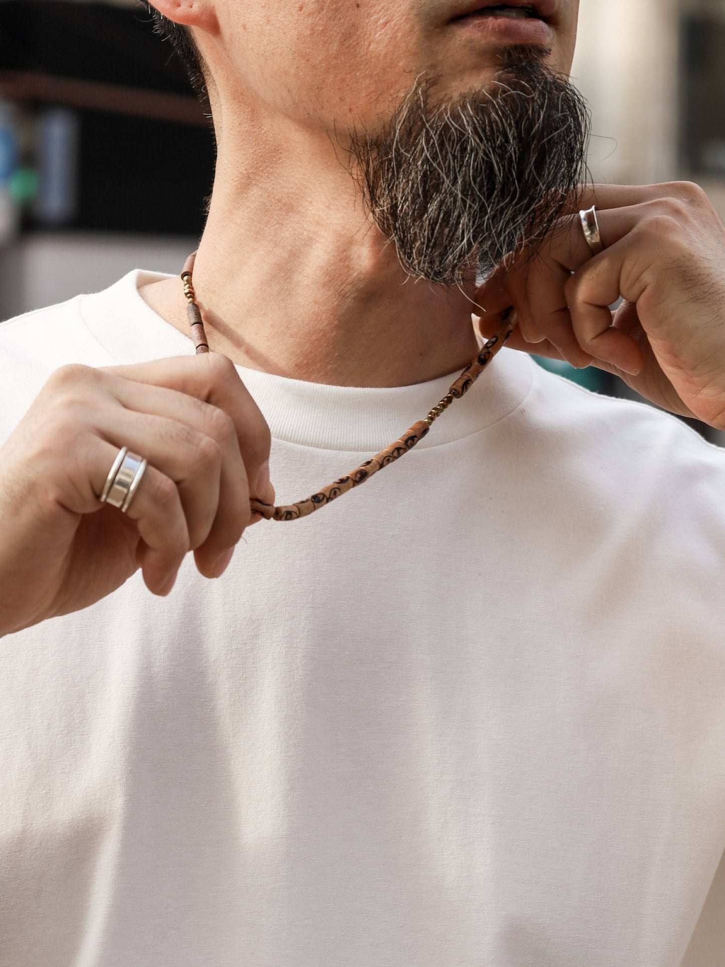 FANNY WOOD COMBO / Wood