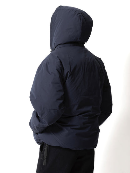 RISER JACKET / Desert navy