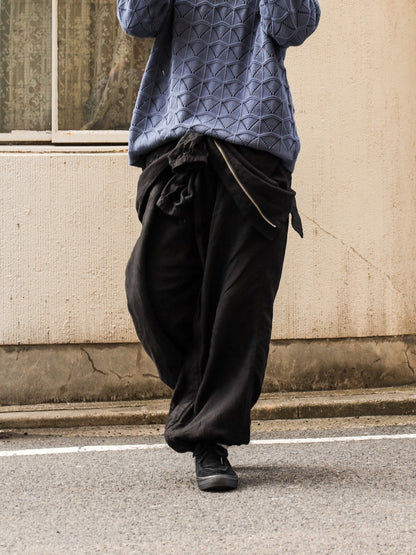 HELICREW MECHANIC COVERALL / Black