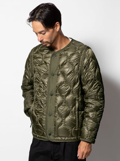 ROARK × TAION HEATING SYSTEM - EXPEDITION JACKET / Army