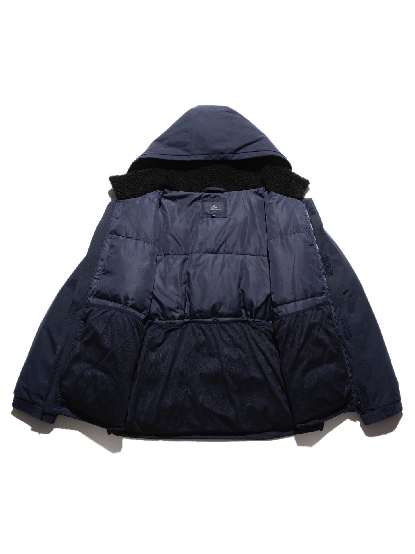 RISER JACKET / Desert navy