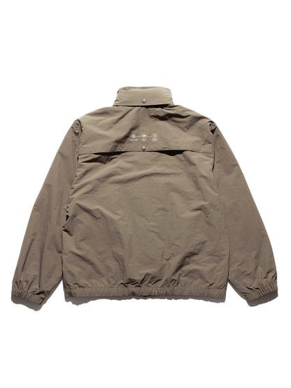 DECON WIND JACKET / Dusty Army