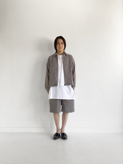 WILLOW EZ SHORTS / Gray