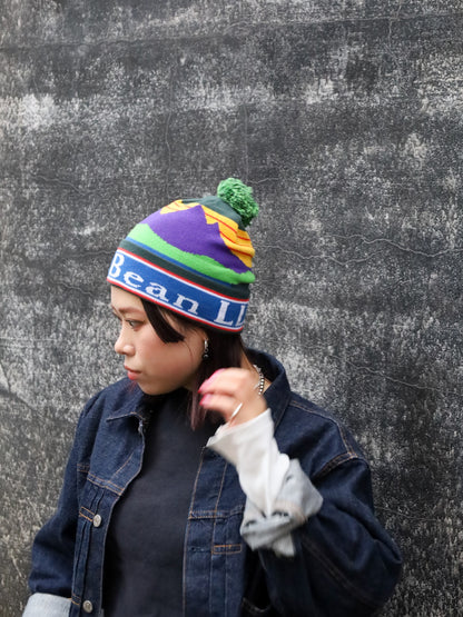 ADULT'S' KATAHDIN POM HAT / 2colors