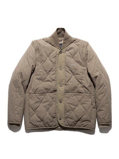EXPEDITION JACKET 2.0 / Toupe