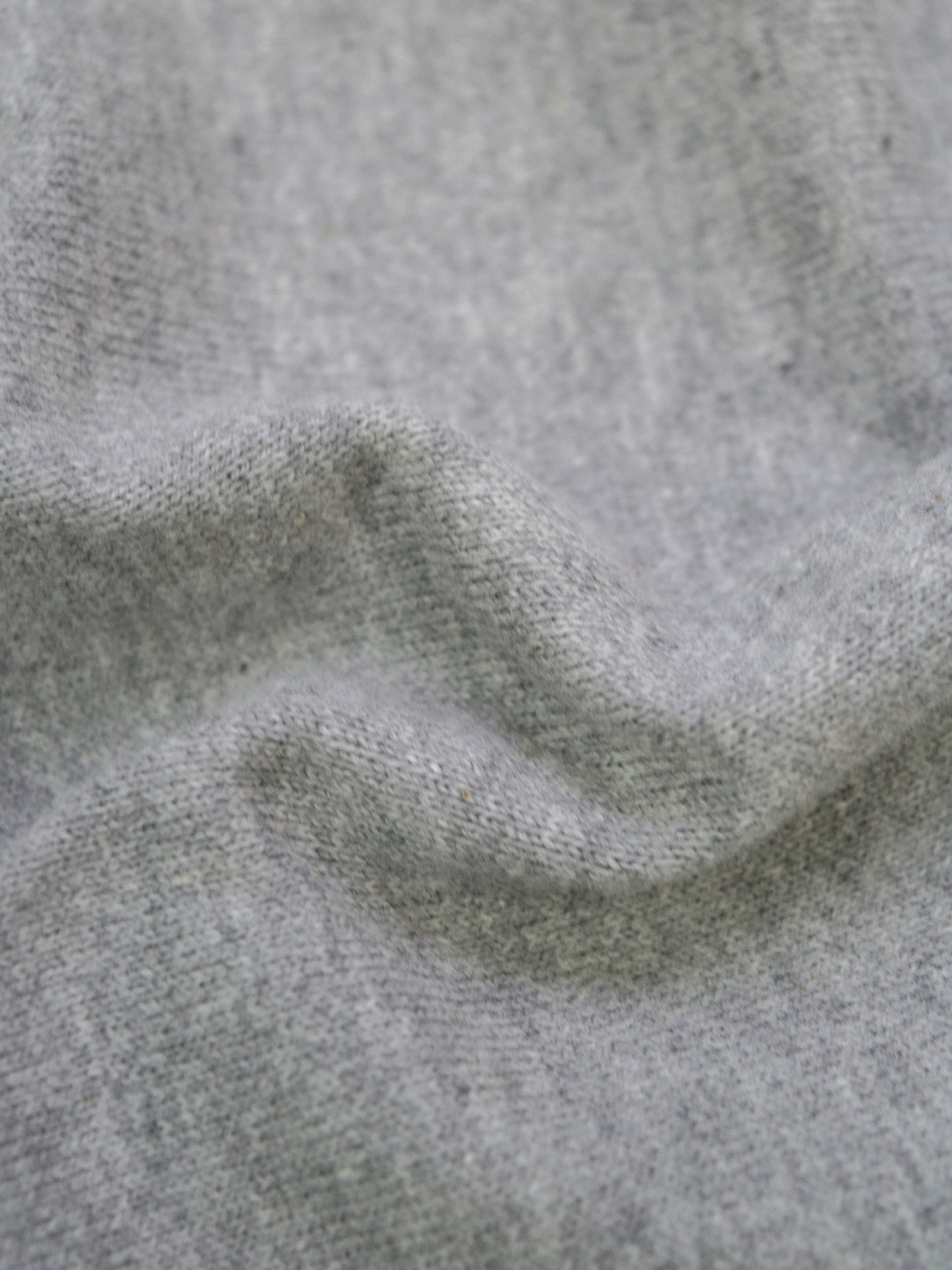 BASIC S/S TEE / Grey