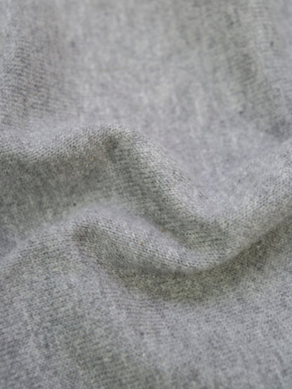 BASIC S/S TEE / Grey