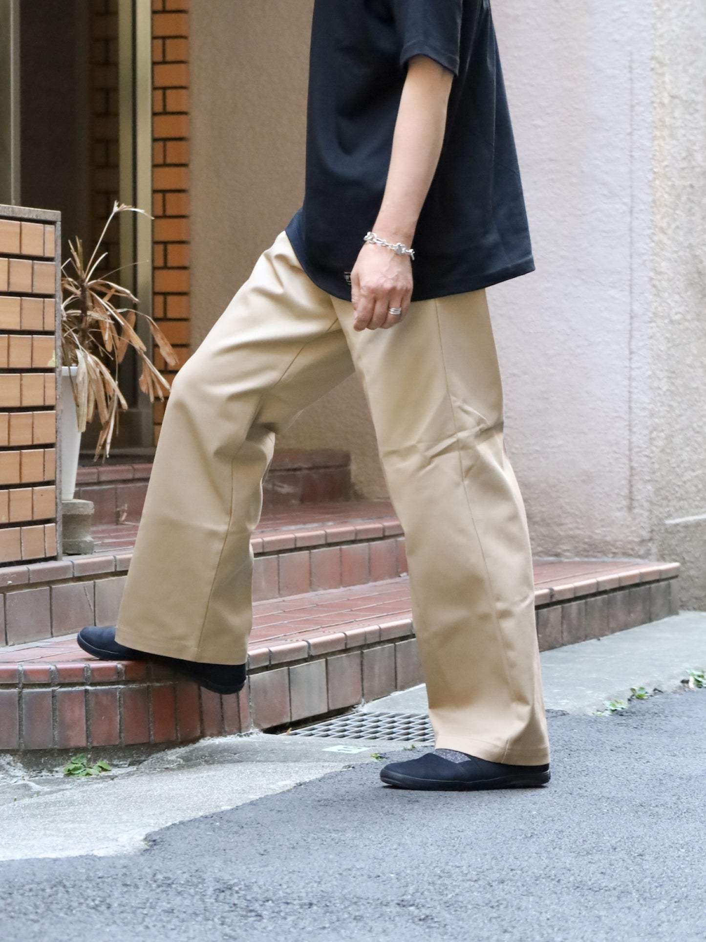 STD WORK PANTS / Beige