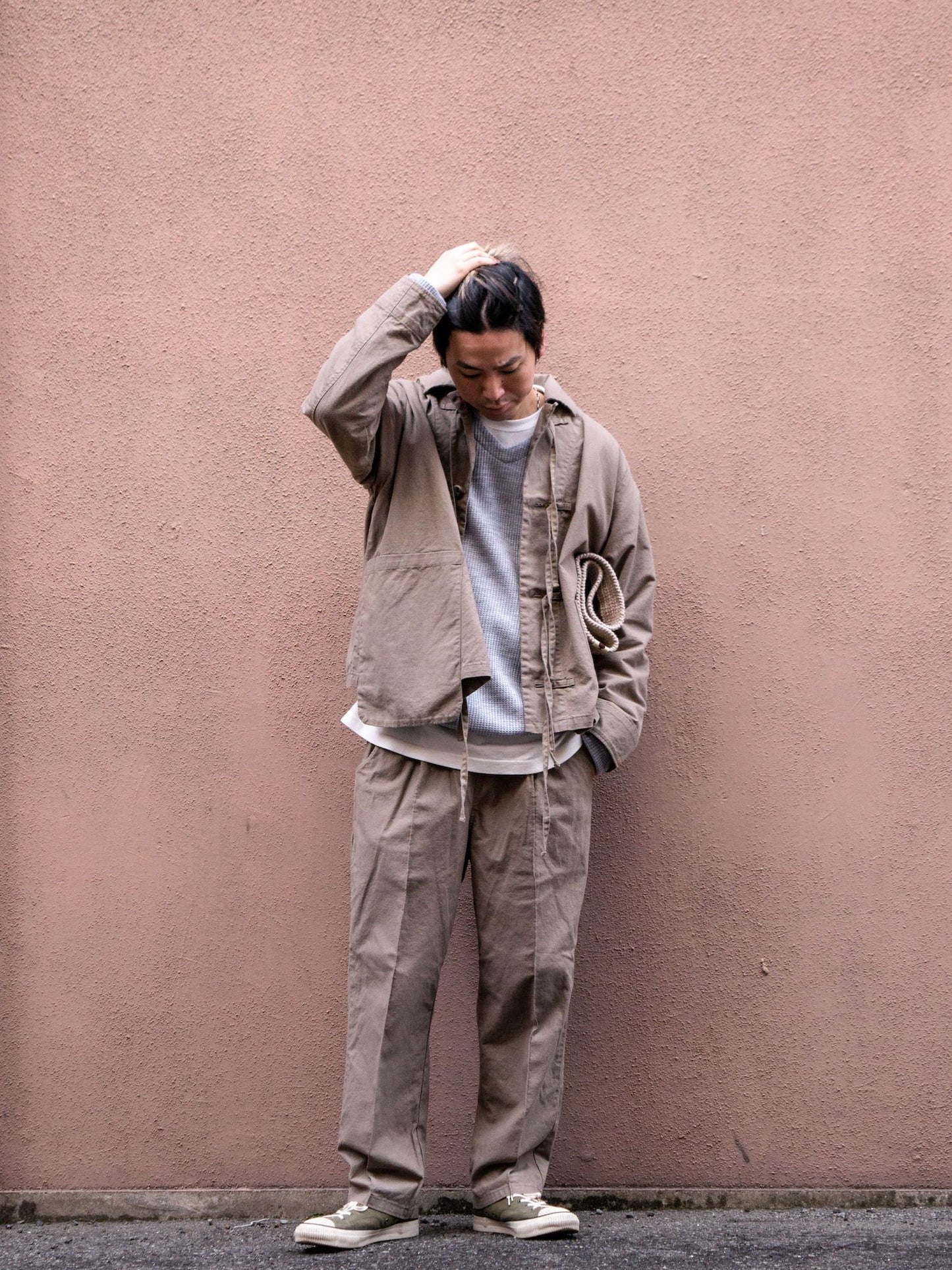 SHI-FU FINAL / Grage