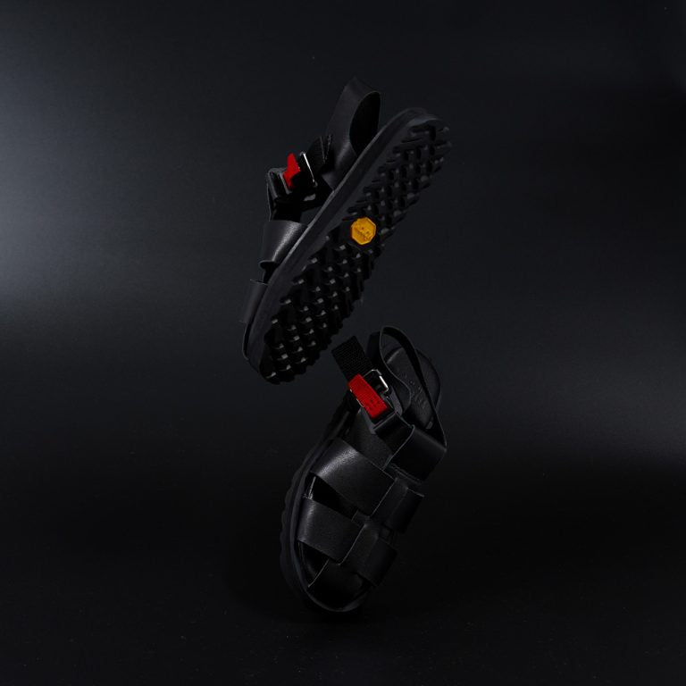 FIDLOCK GURKHA / Black