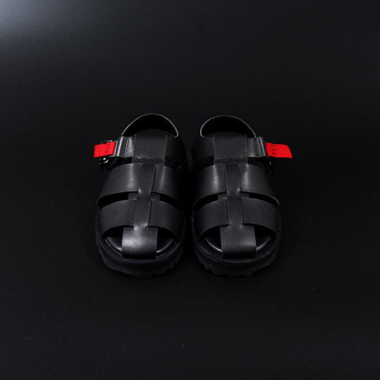 FIDLOCK GURKHA / Black