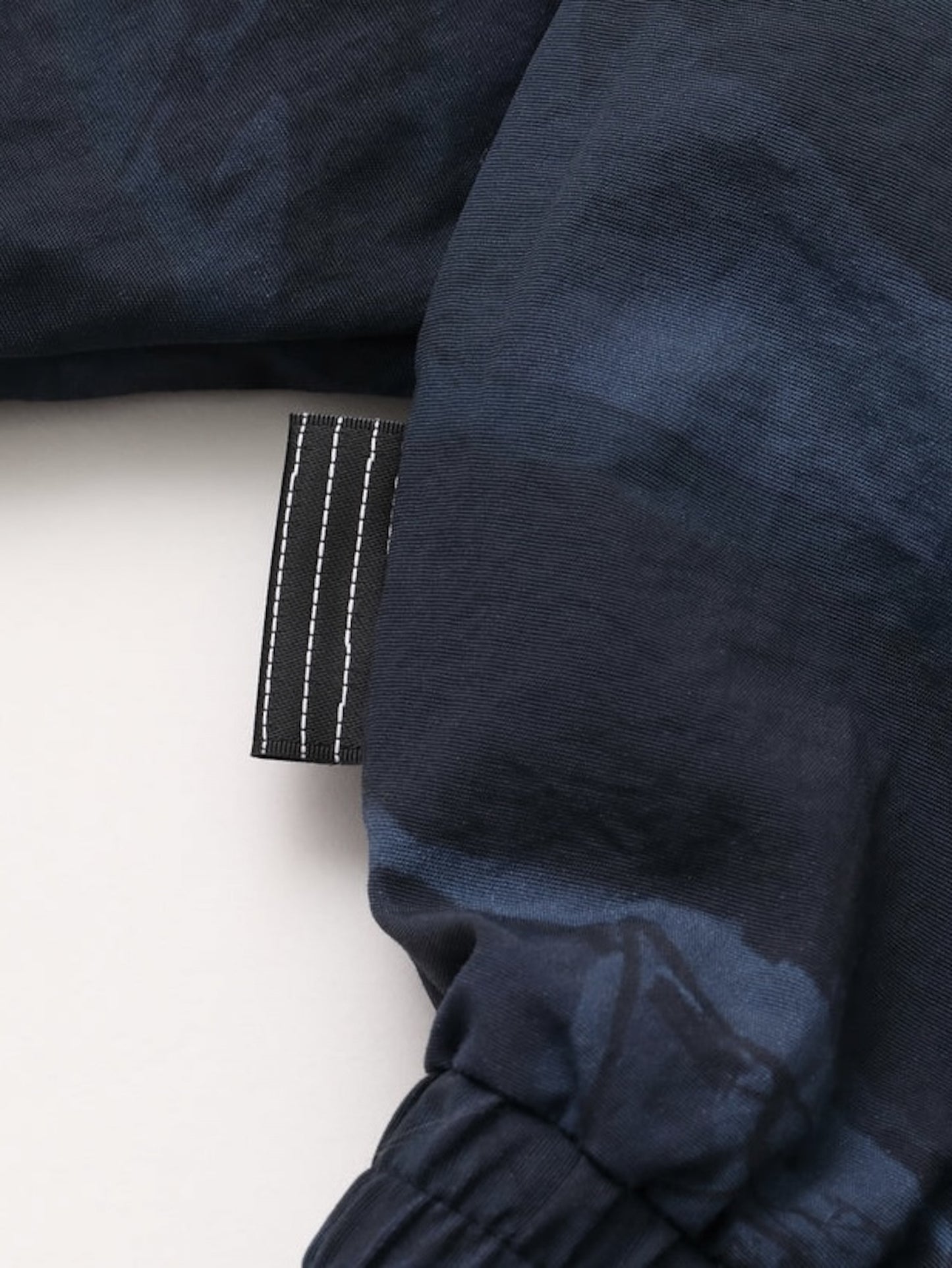 WINDBREAKER JACKET (REAL TREE CAMO) / Navy tree camo