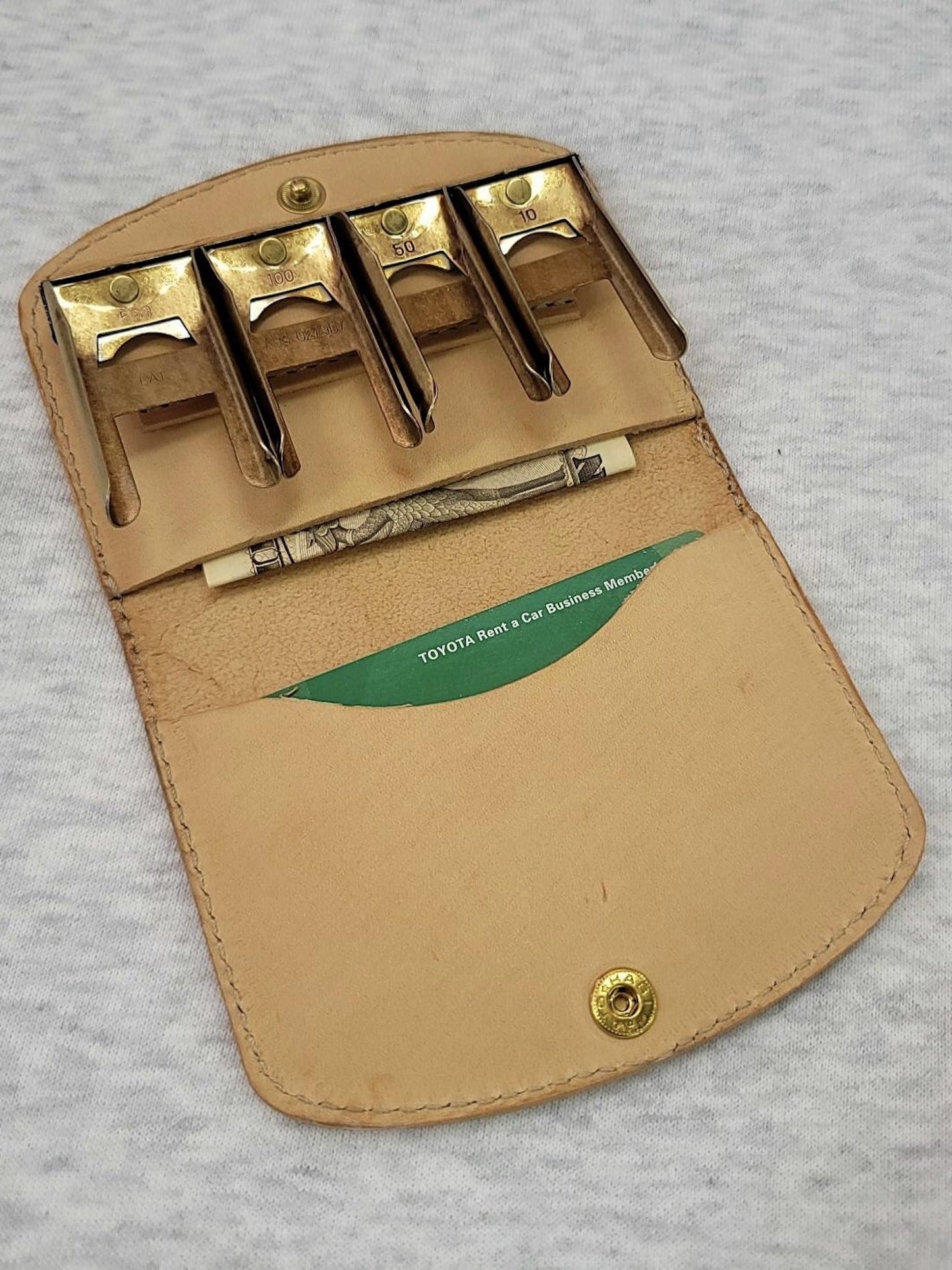 LEZA COIN EATER / 3colors