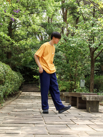 NEP EZ SLACKS / Navy