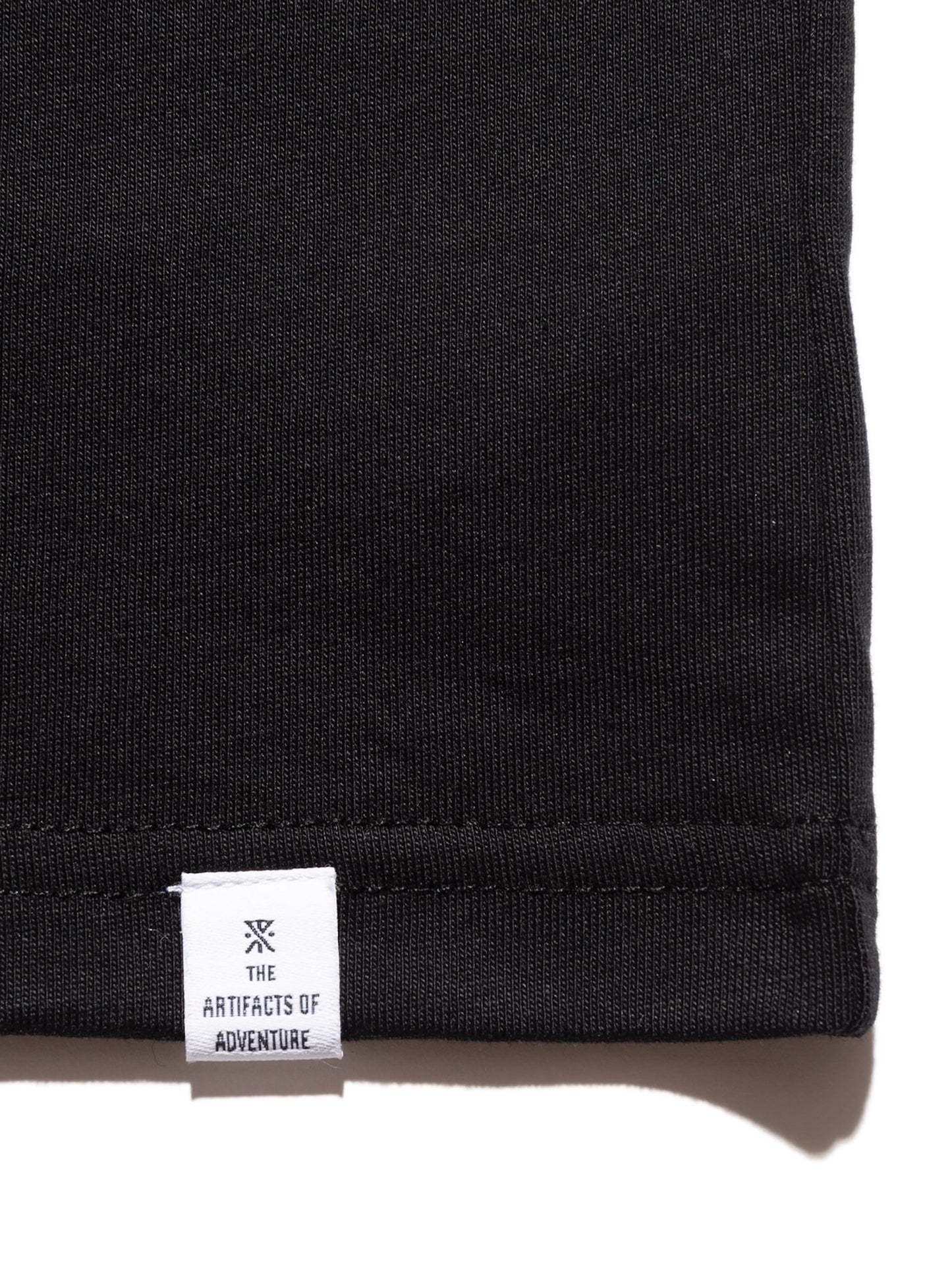 "3RD EYE" L/S TEE / Black