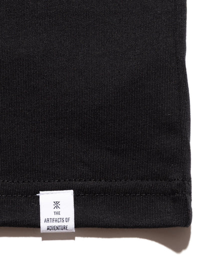 "3RD EYE" L/S TEE / Black