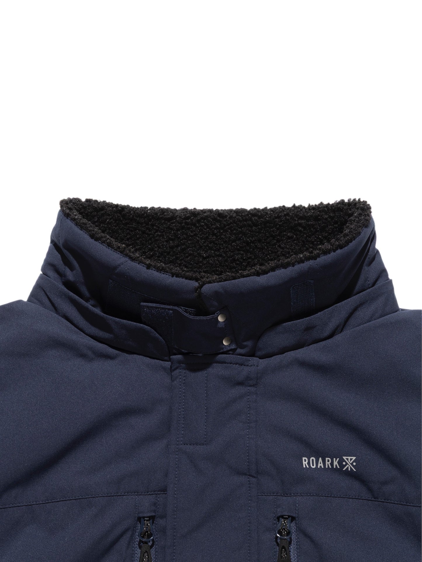 RISER JACKET / Desert navy