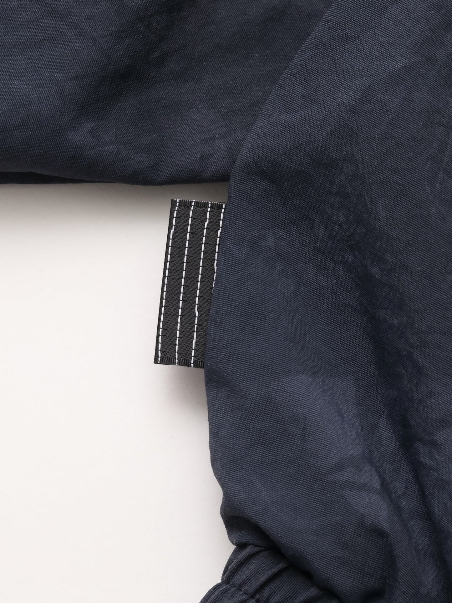 WINDBREAKER JACKET (REAL TREE CAMO) / Black tree camo