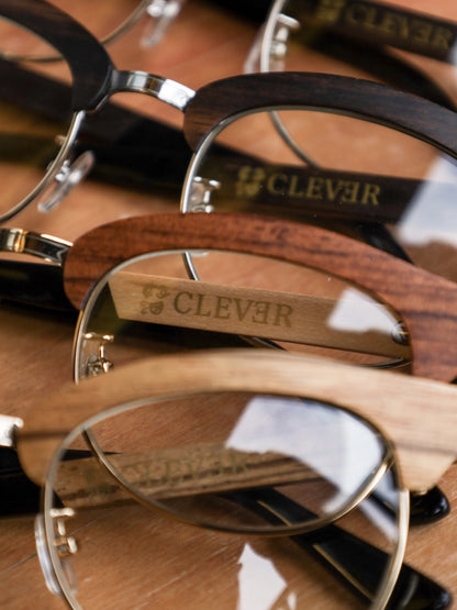 CLEVER WOOD / 4colors