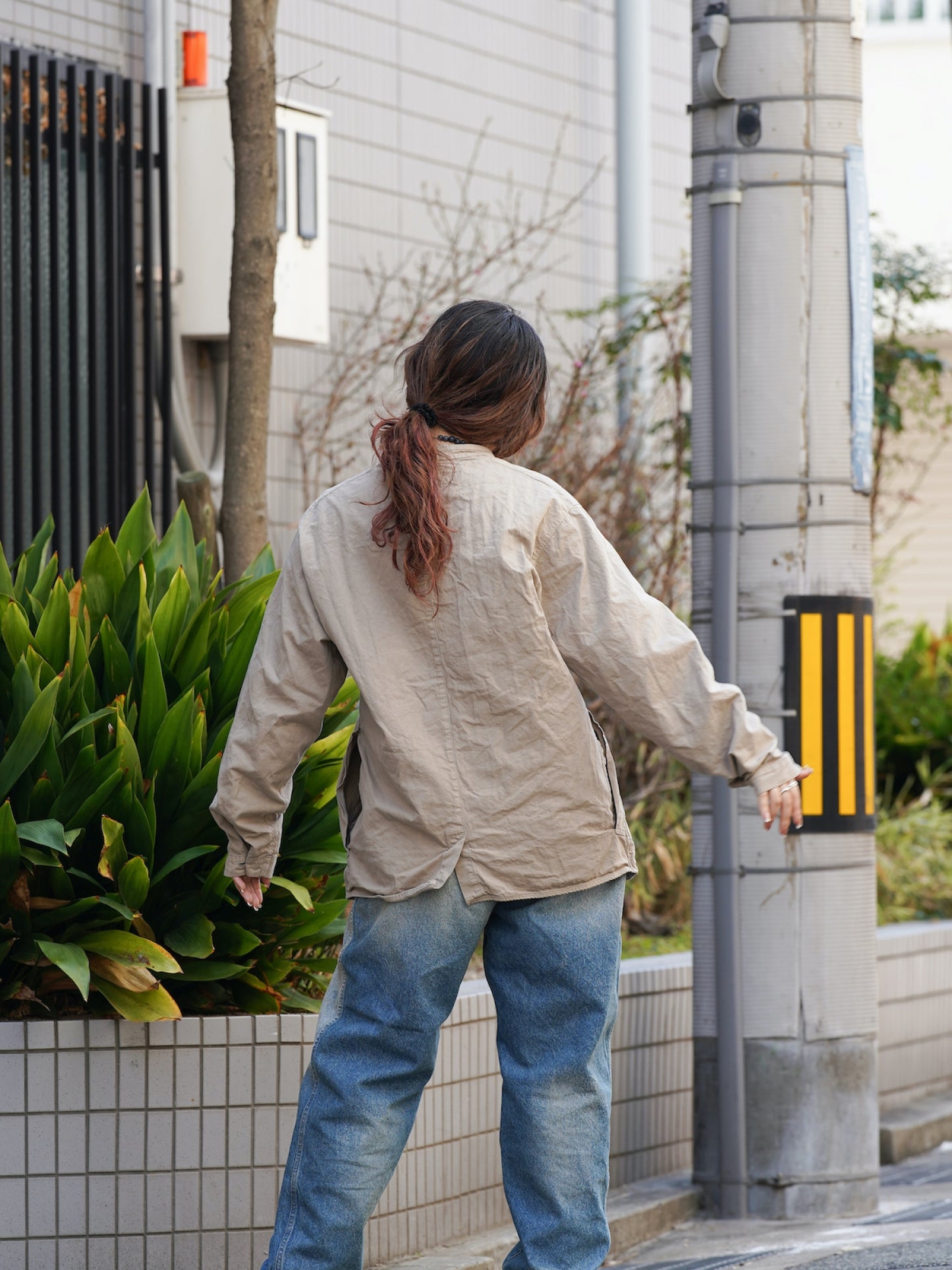 ラボハント / スモークサンド