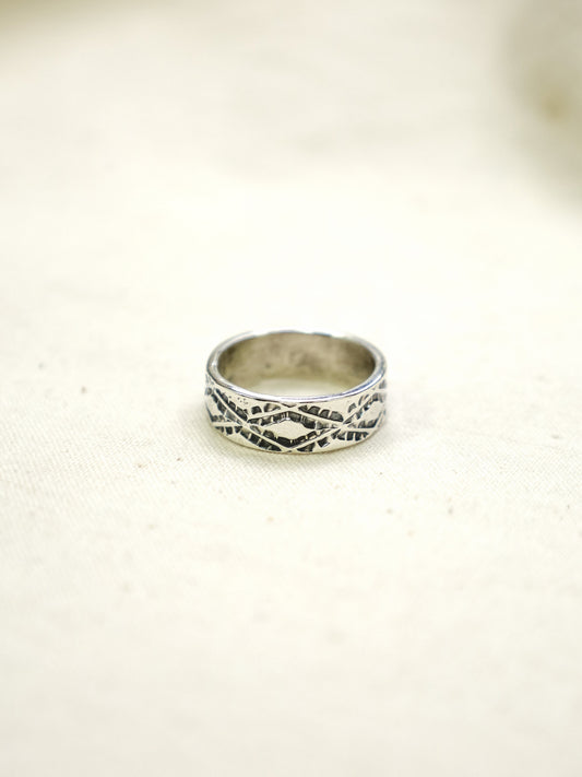 NAVAJO RING(HENRY MARIANO) / Type β