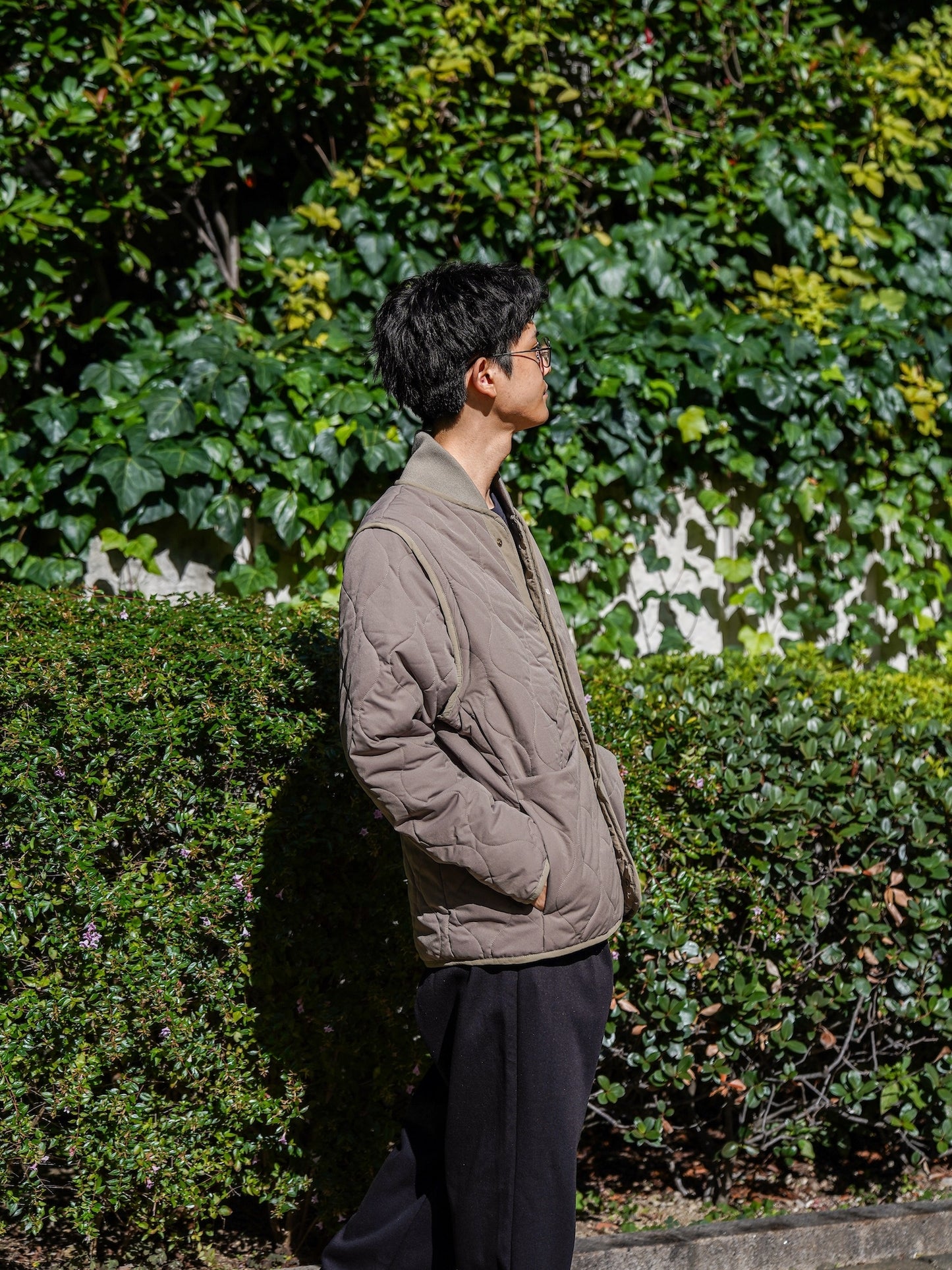 EXPEDITION JACKET 2.0 / Toupe