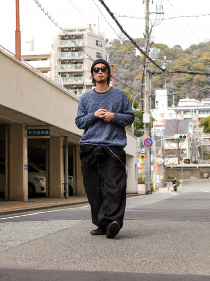 HELICREW MECHANIC COVERALL / Black