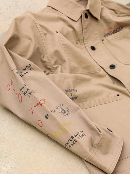 ATLAS JACKET / Khaki
