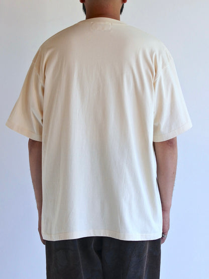 REWIND CULTURE S/S T-S / Oatmeal