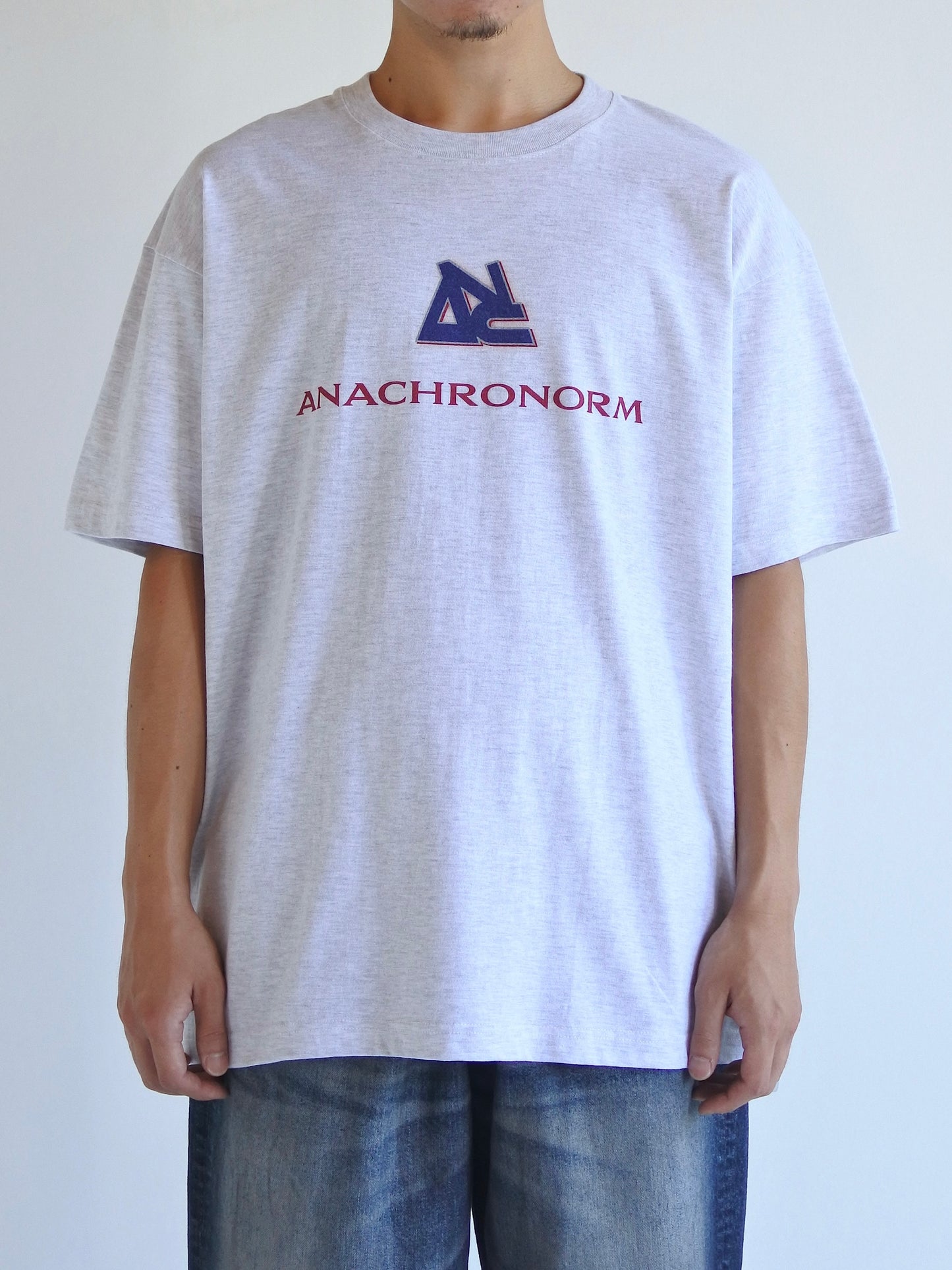 REWIND CULTURE S/S T-S / Ash Gray