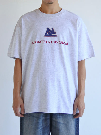 REWIND CULTURE S/S T-S / Ash Gray